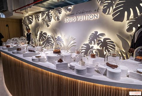 louis vuitton café by timeo menu|LOUIS VUITTON CAFÉ BY TIMEO .